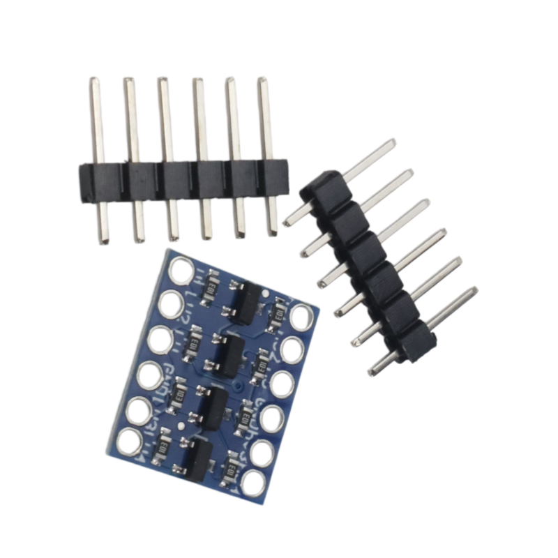 Arduino Diy Electronics - Conversor de Nível Lógico IIC I2C