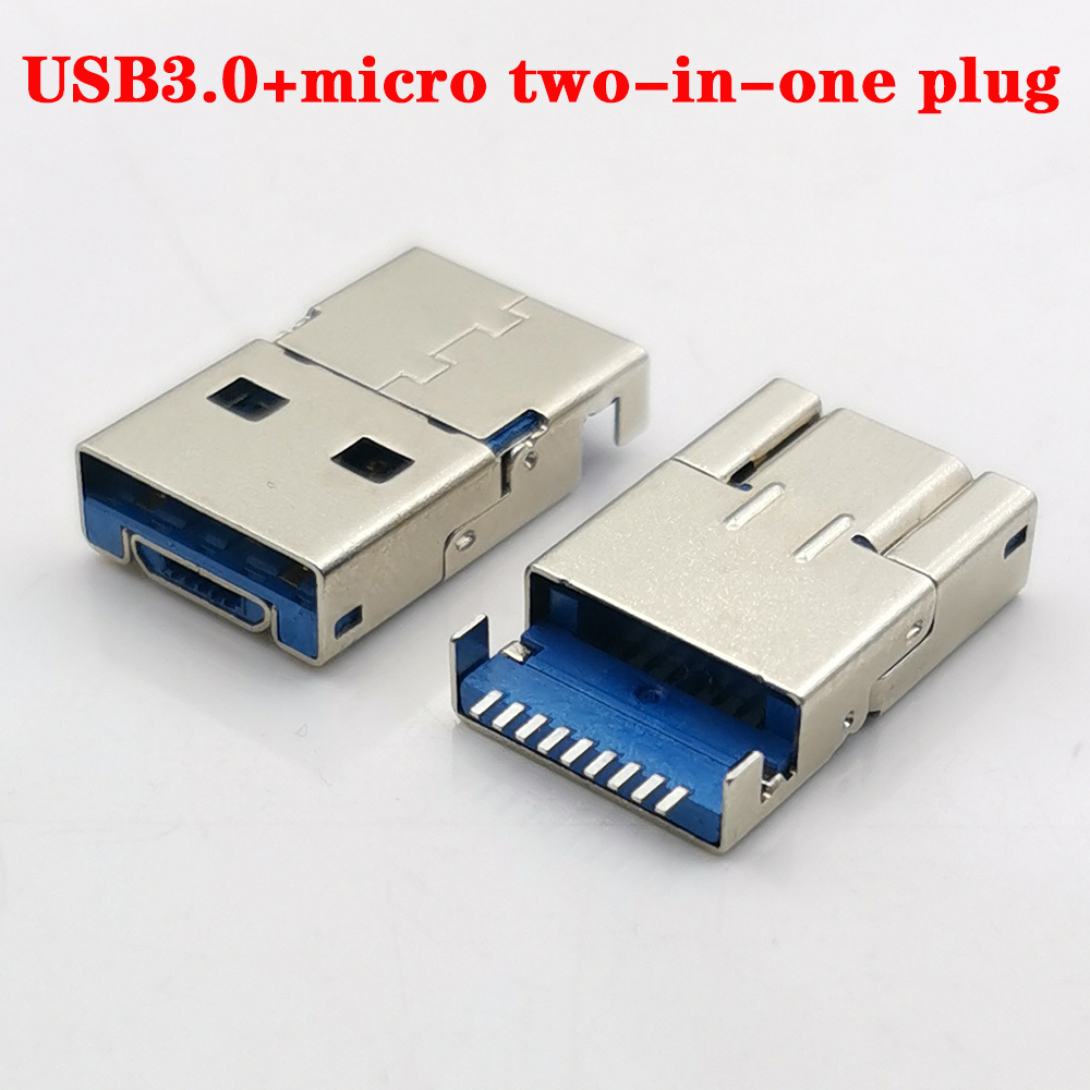 Smd Solder Paste - USB 3.0 A Tipo + Micro