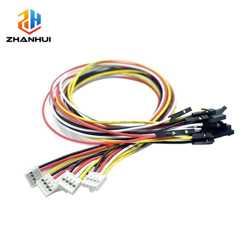 Arduino Diy Electronics - 10 Peças de Cabo Jumper PA