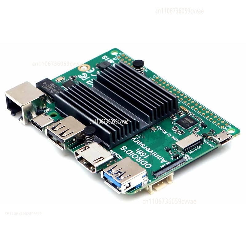 Diy For Electronics - Computador de Placa Única ODROID-M1S com