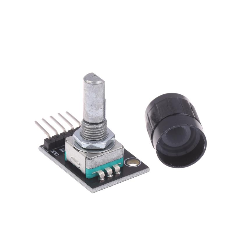 Arduino Diy Electronics - Módulo Encoder Rotativo 360 Graus KY-040