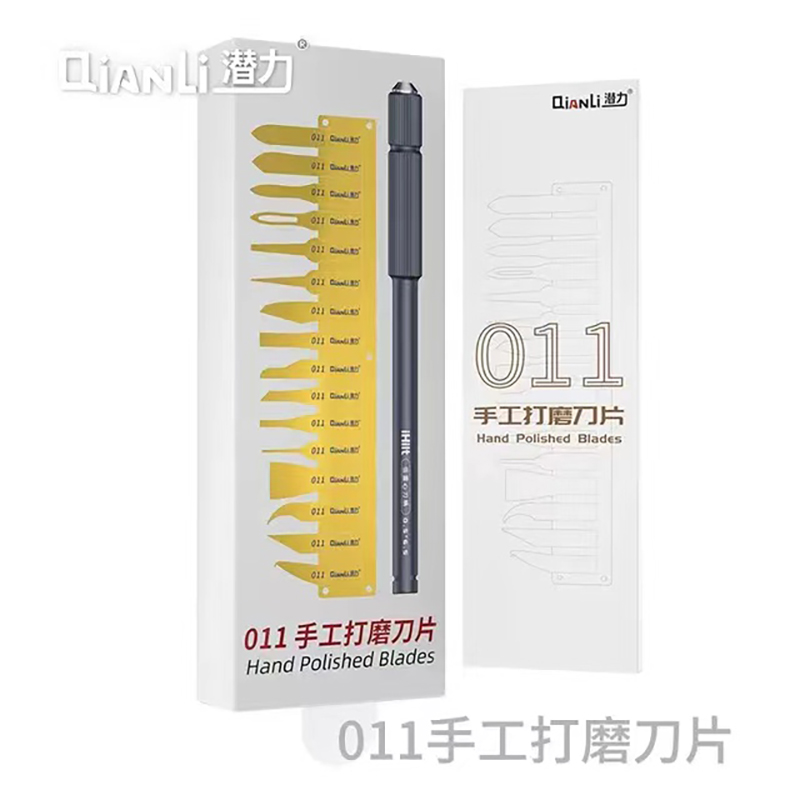 Smd Solder Paste - Qianli 007 008 009plus 011 Kit