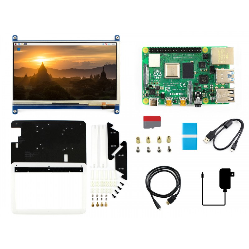 Diy For Electronics - Kit de Display Raspberry Pi 4