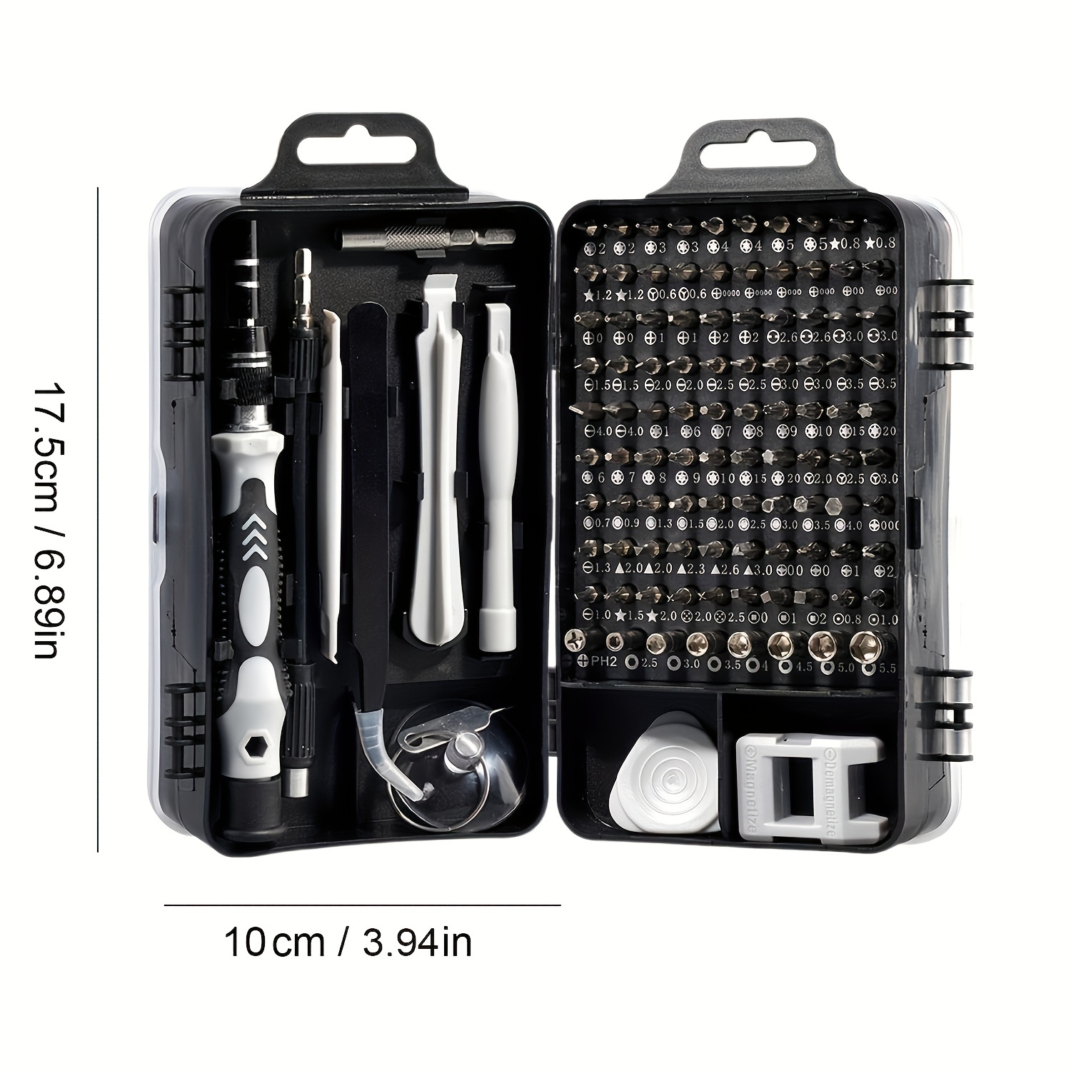 Conjunto de bits de chave de f - Diy Electronics Repair Kit avaliação e preço