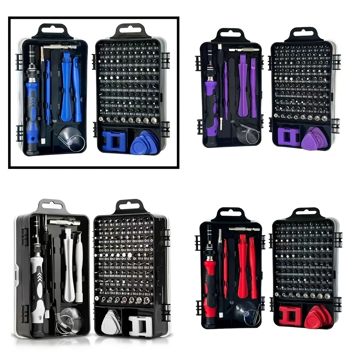 Conjunto de bits de chave de f - Diy Electronics Repair Kit avaliação e preço