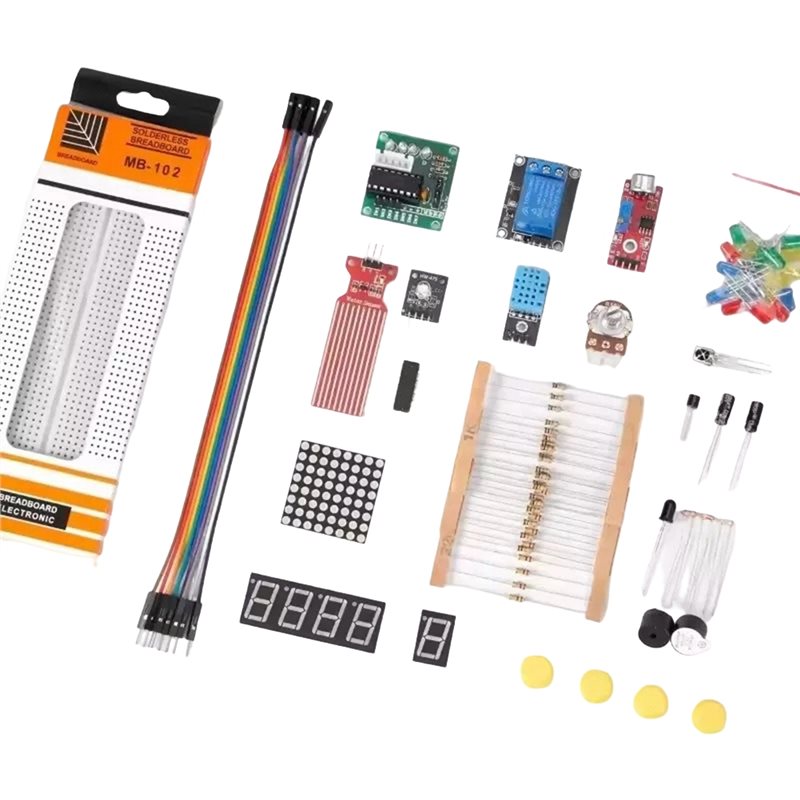 Kit Inicial Y23A-RFID para Ard - Arduino Diy Electronics avaliação e preço