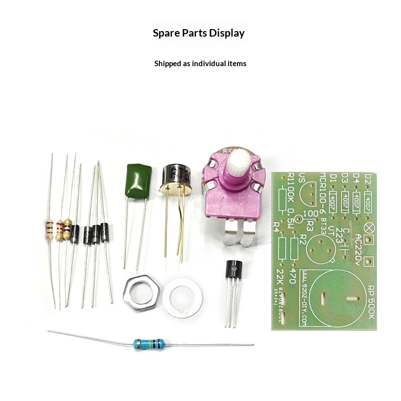 Kit de Circuito Dimmable para  - Diy Electronics Desk avaliação e preço