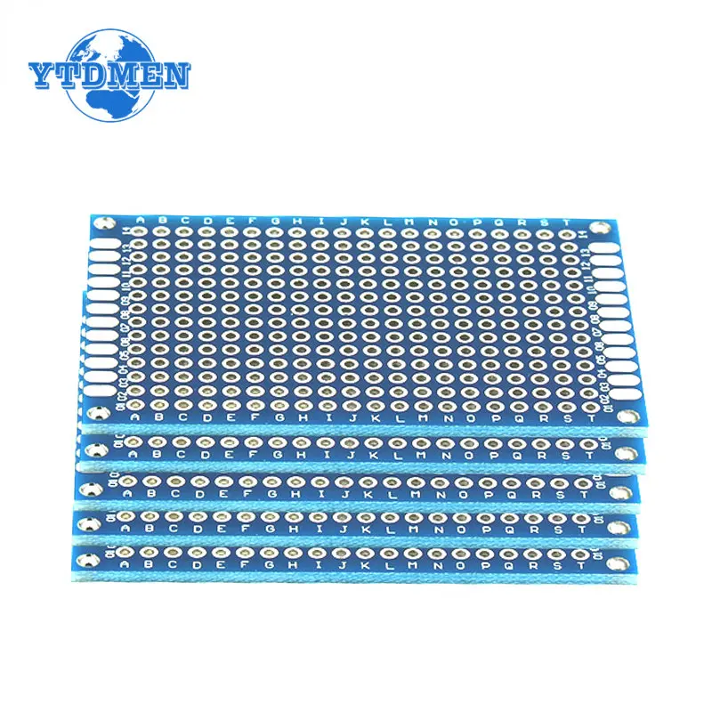 Double Side PCB Prototype Circ - Diy Electronics Repair Kit avaliação e preço