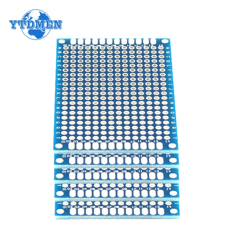 Double Side PCB Prototype Circ - Diy Electronics Repair Kit avaliação e preço