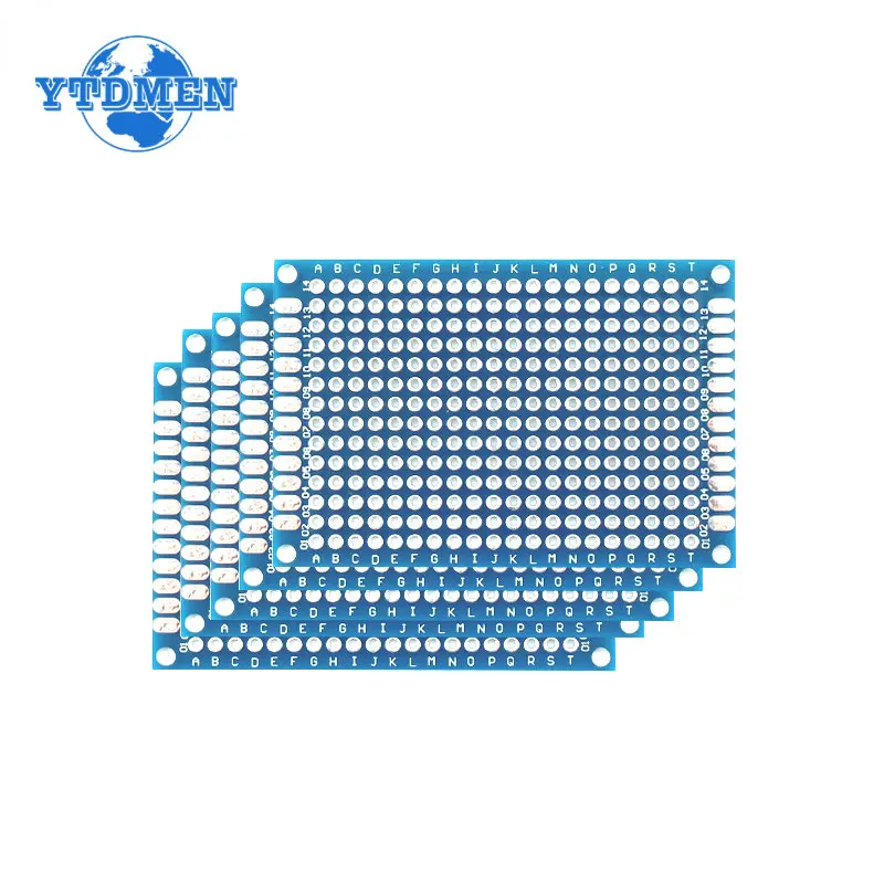 Double Side PCB Prototype Circ - Diy Electronics Repair Kit avaliação e preço