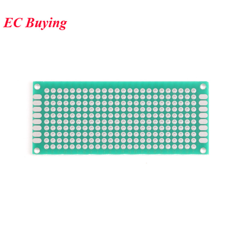 5 peças 3x7cm protótipo de lad - Arduino Diy Electronics avaliação e preço