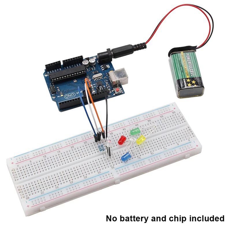 Novo Design~ Kit Super de Comp - Diy Electronics Board avaliação e preço