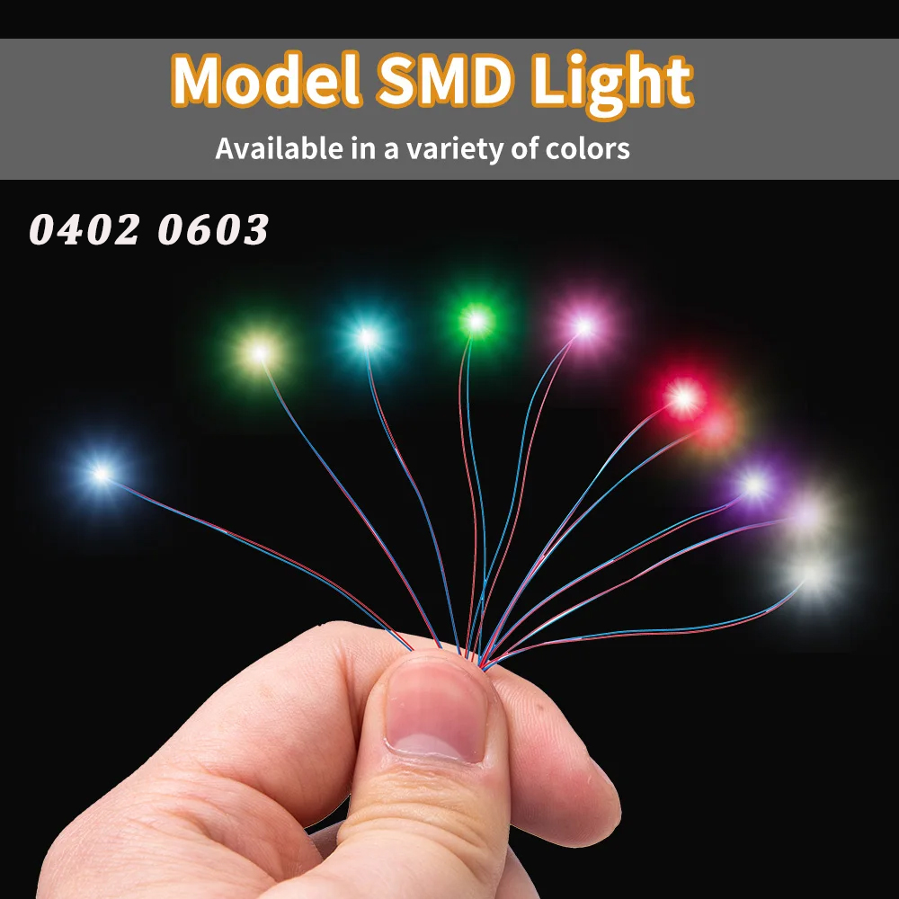 5PCS 3V LED 0402 0603 SMD Lâmp - Smd Solder Paste avaliação e preço