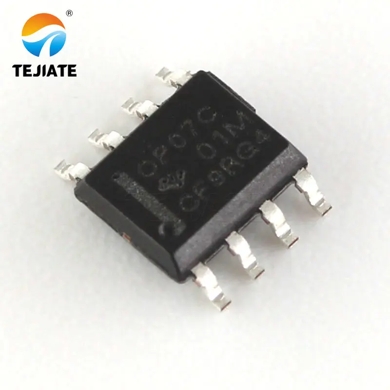1 peça chips op op07cdr op07cs - Diy Electronics Aliexpress avaliação e preço