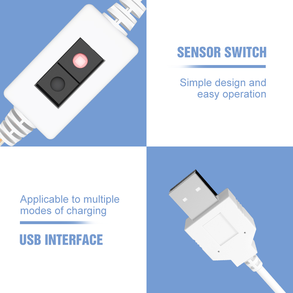 LED Hand Sweep Sensor Maquiage - Ldr Light Sensor avaliação e preço