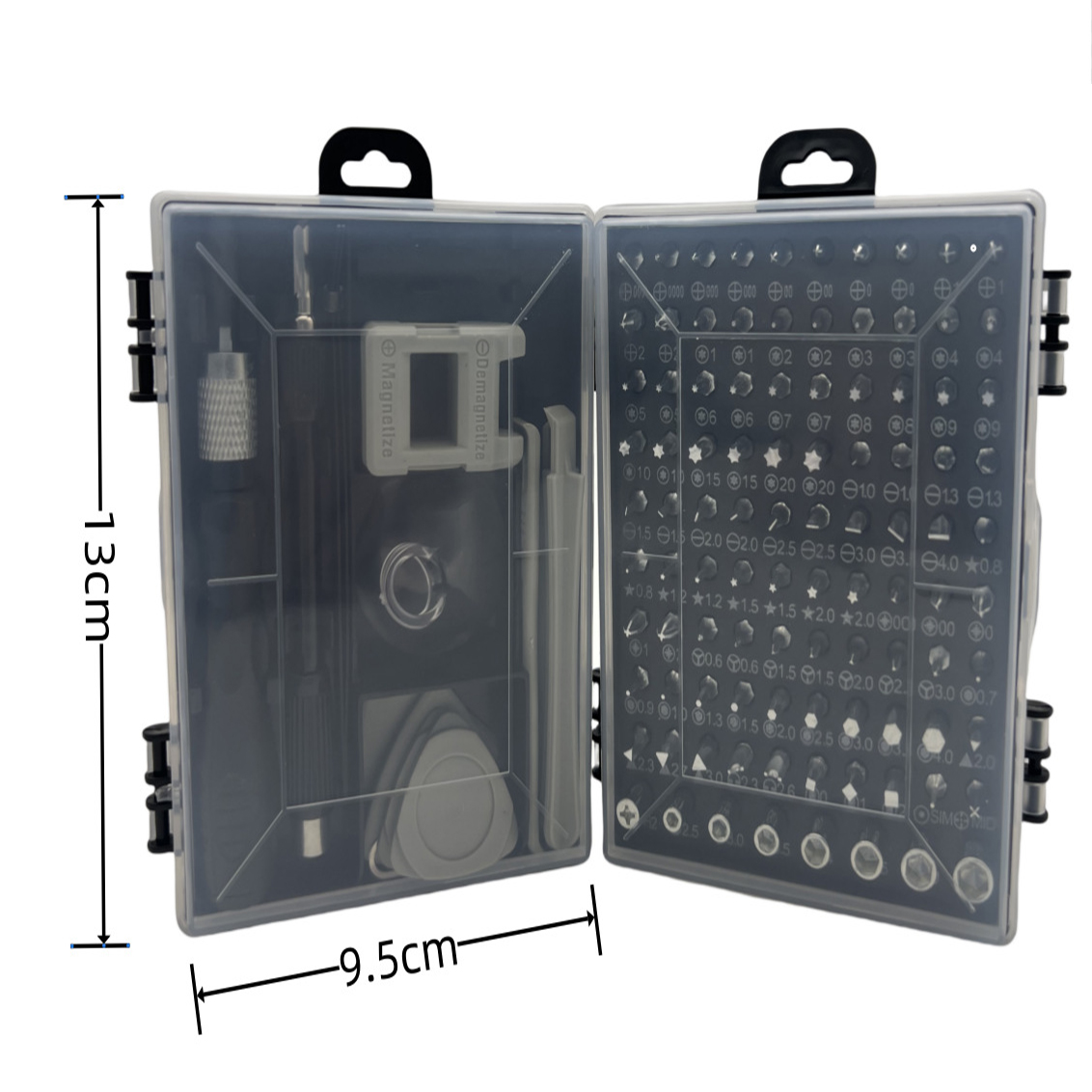 Novo Conjunto de Chaves de Pre - Diy Electronics Repair Kit avaliação e preço