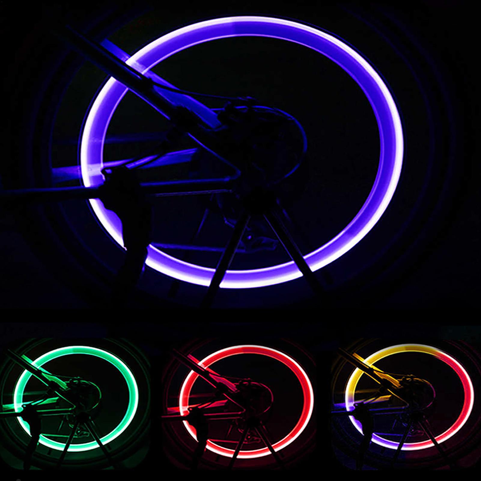 2 pces luzes de pneu tirecap c - Ldr Light Sensor avaliação e preço