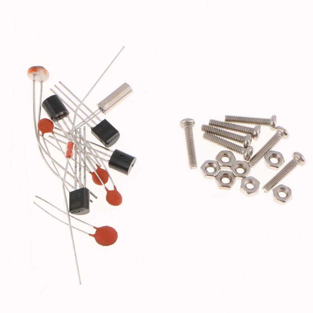 Kit de Relógio Digital de 4 Bi - Diy Electronics Desk avaliação e preço