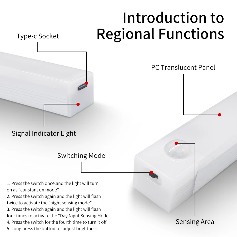 Sensor de movimento luz do arm - Ldr Light Sensor avaliação e preço