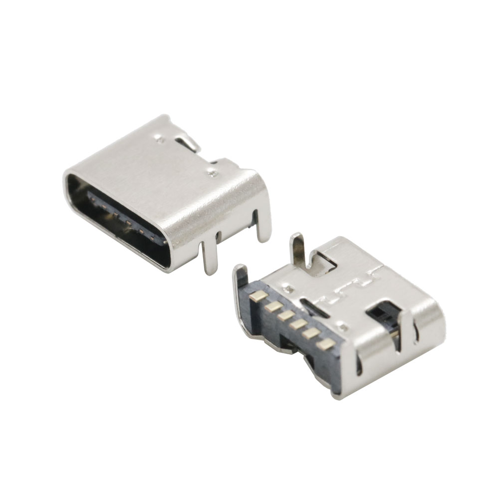 10 pçs usb tipo c 2/6/16/24 pi - Smd Solder Paste avaliação e preço