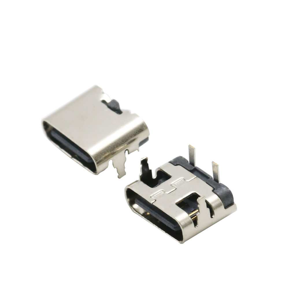 10 pçs usb tipo c 2/6/16/24 pi - Smd Solder Paste avaliação e preço