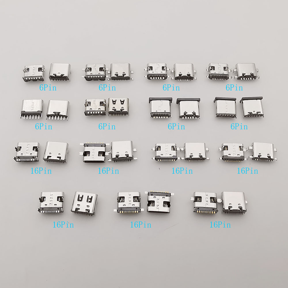 15 modelos/caixa tipo c USB-C  - Smd Solder Paste avaliação e preço
