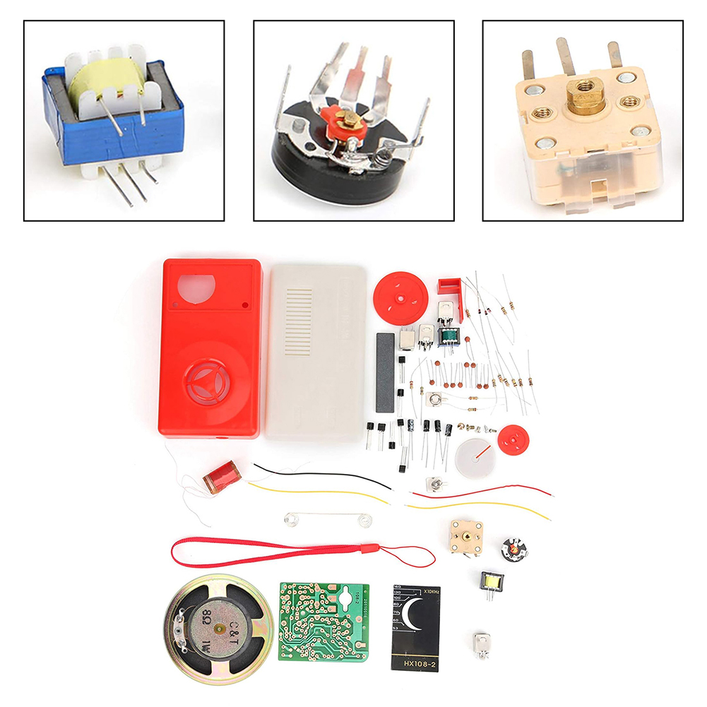 1 conjunto HX108-2 7 tubo de r - Homemade Diy Electronics avaliação e preço