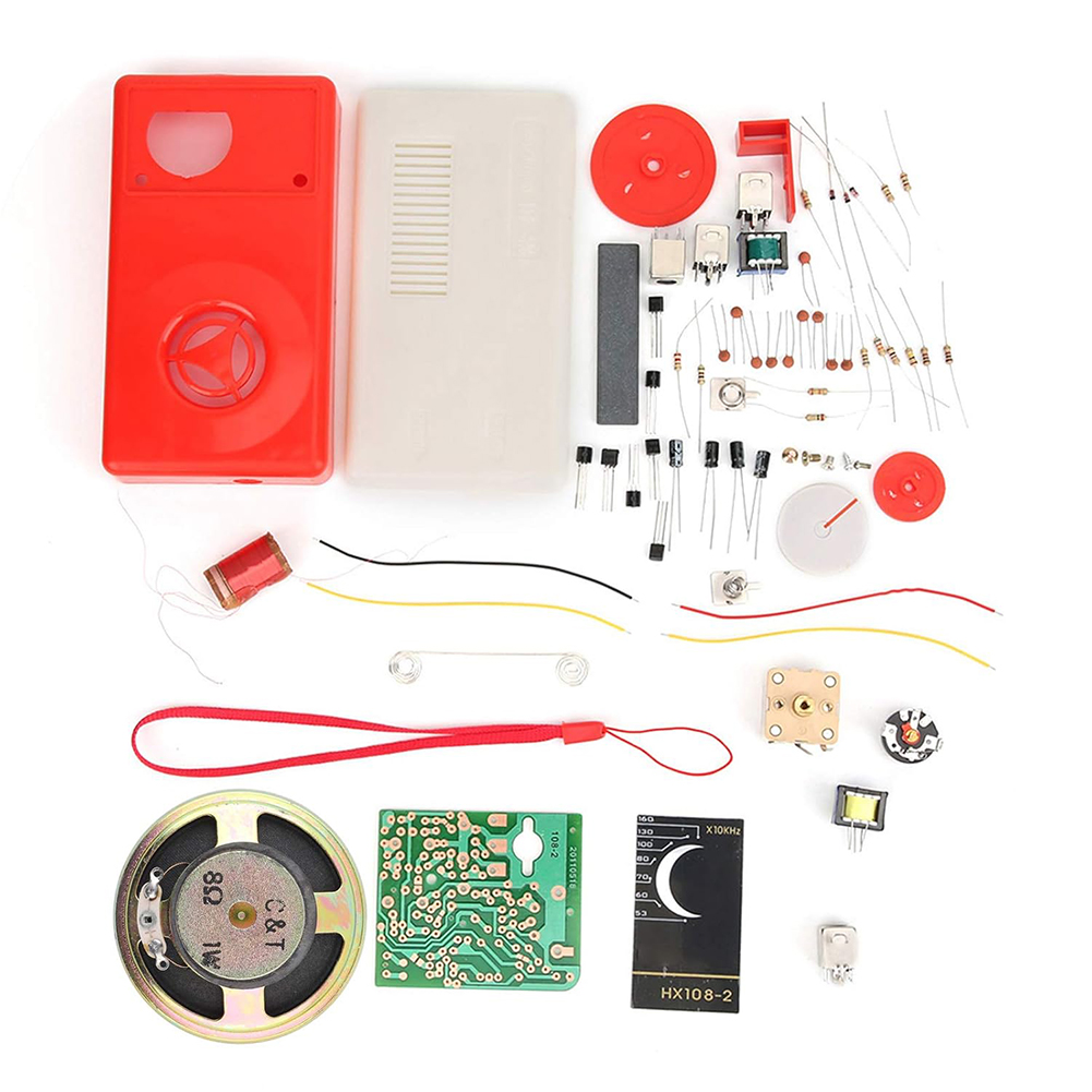 1 conjunto HX108-2 7 tubo de r - Homemade Diy Electronics avaliação e preço