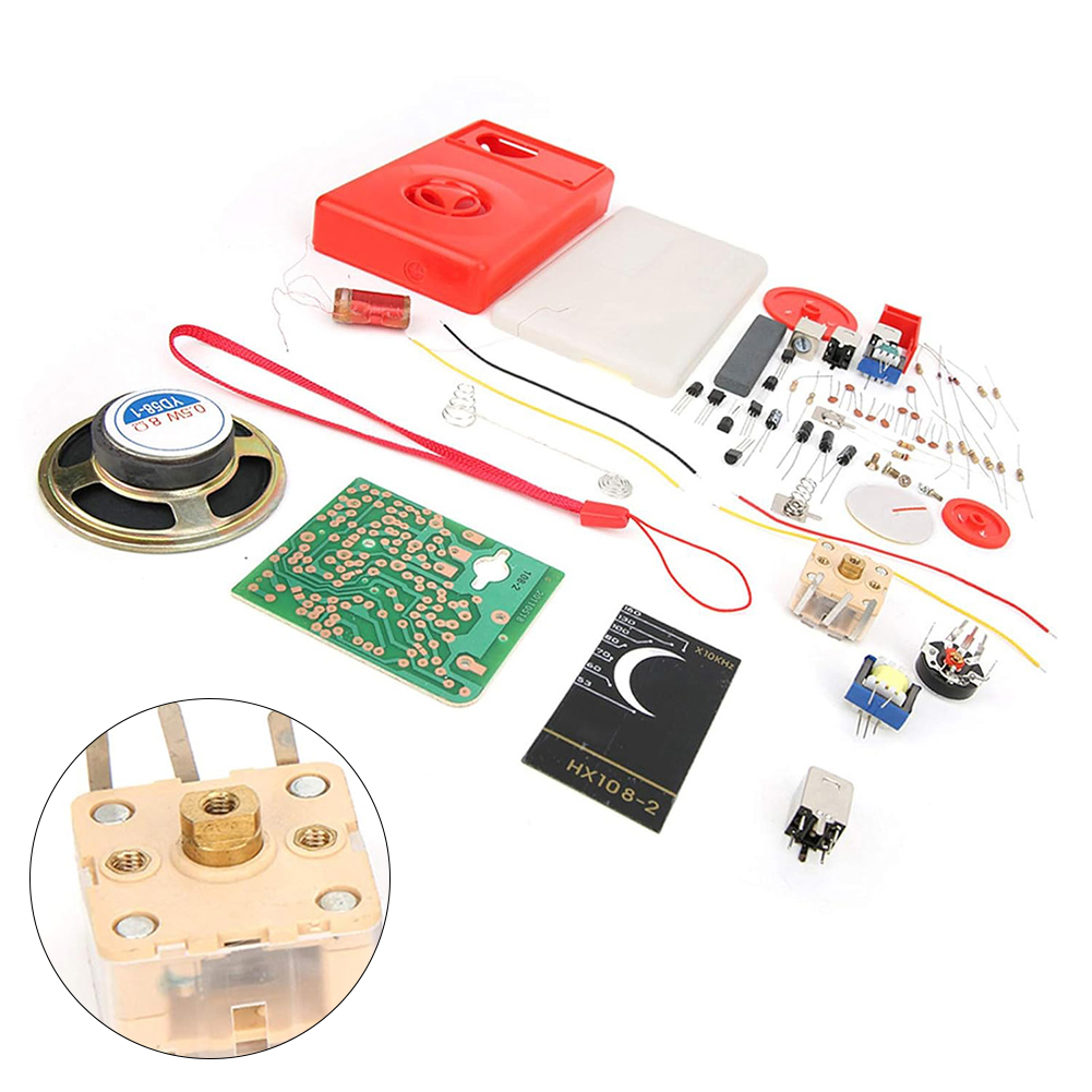 1 conjunto HX108-2 7 tubo de r - Homemade Diy Electronics avaliação e preço