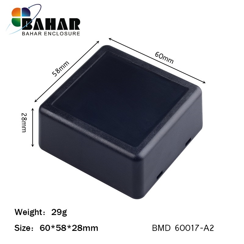 Bahar-ABS Habitação Plástica p - Diy Electronics Desk avaliação e preço