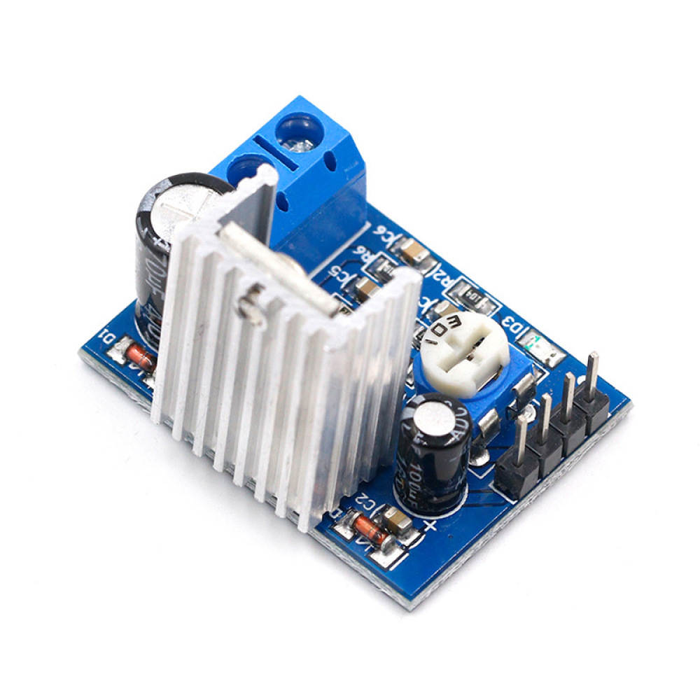 Módulo Amplificador de Potênci - Diy Electronics Board avaliação e preço