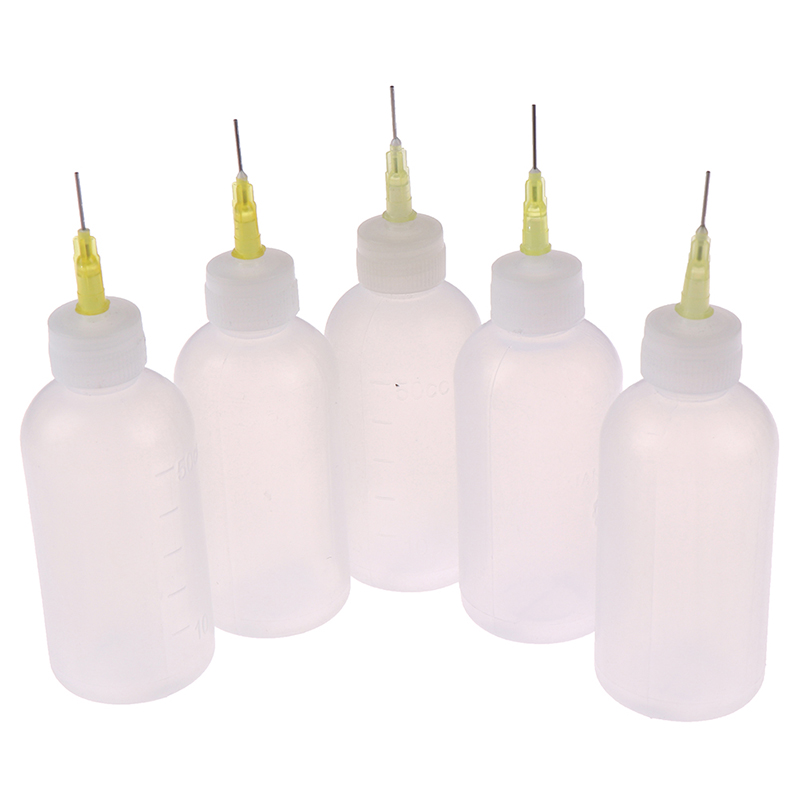 Frasco Dispensador de Agulha d - Diy Electronics Recycling avaliação e preço