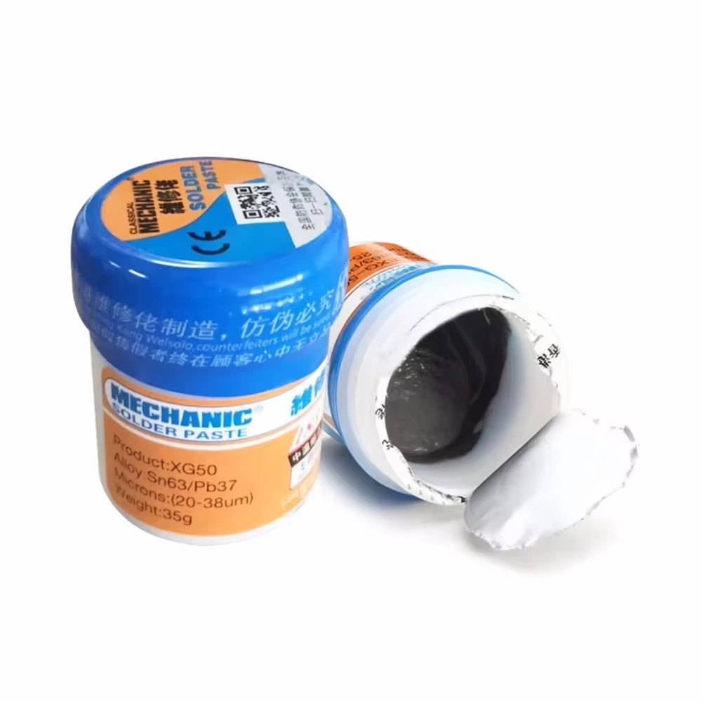Pasta de Solda Mechanic Medium - Smd Solder Paste avaliação e preço