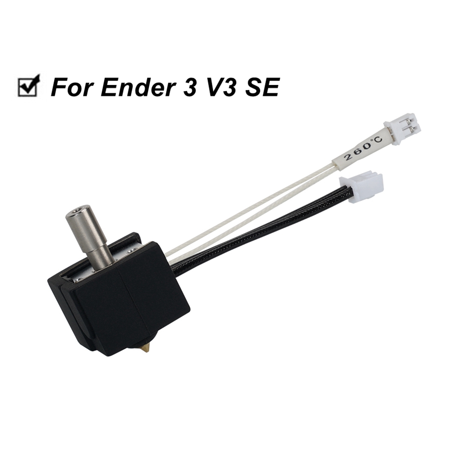 Kit hotend para impressora 3d, - Creality Printer Ender 3 V3 avaliação e preço