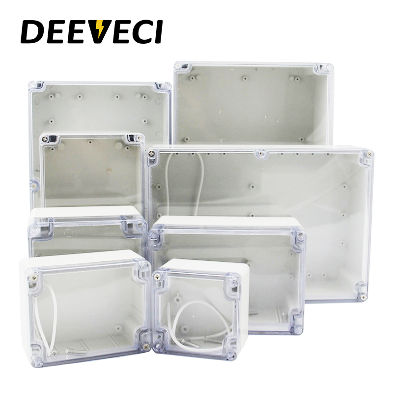 Transparente à prova dwaterpro - Diy Electronics Websites avaliação e preço