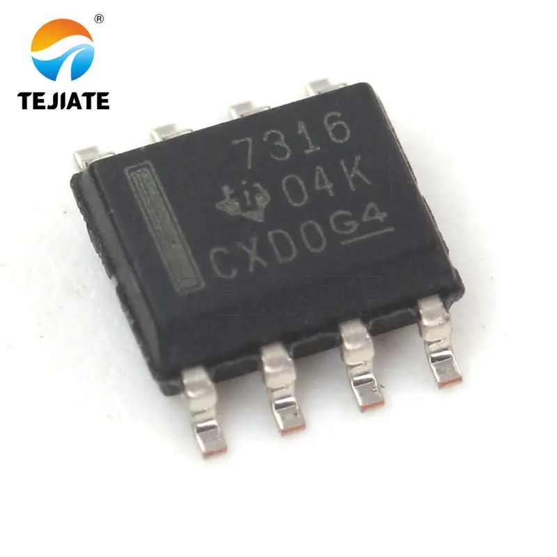 1 PCS THS Chips THS3201DR THS4 - Diy Electronics Aliexpress avaliação e preço