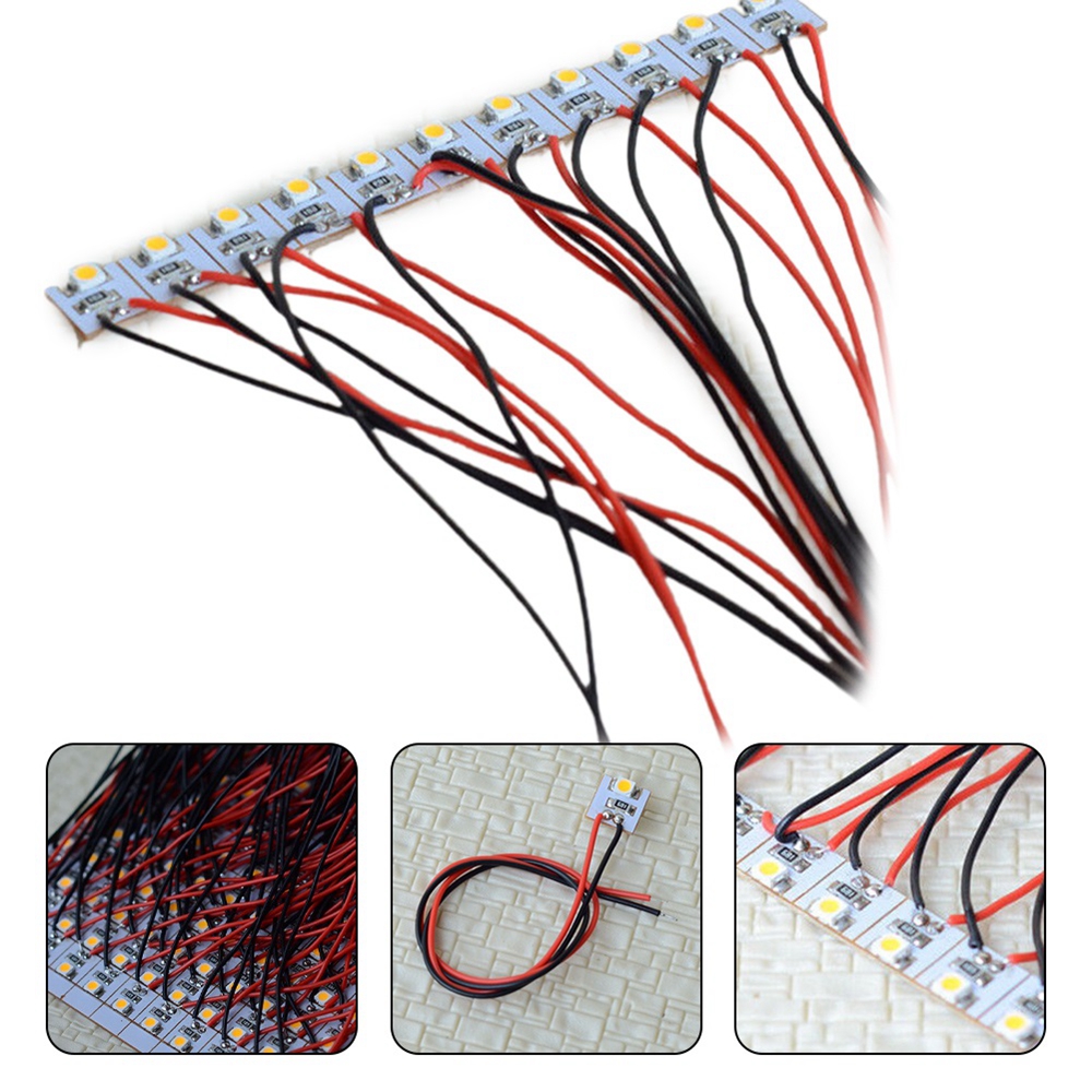 5/10/20 peças de lâmpada SMD 3 - Smd Solder Paste avaliação e preço