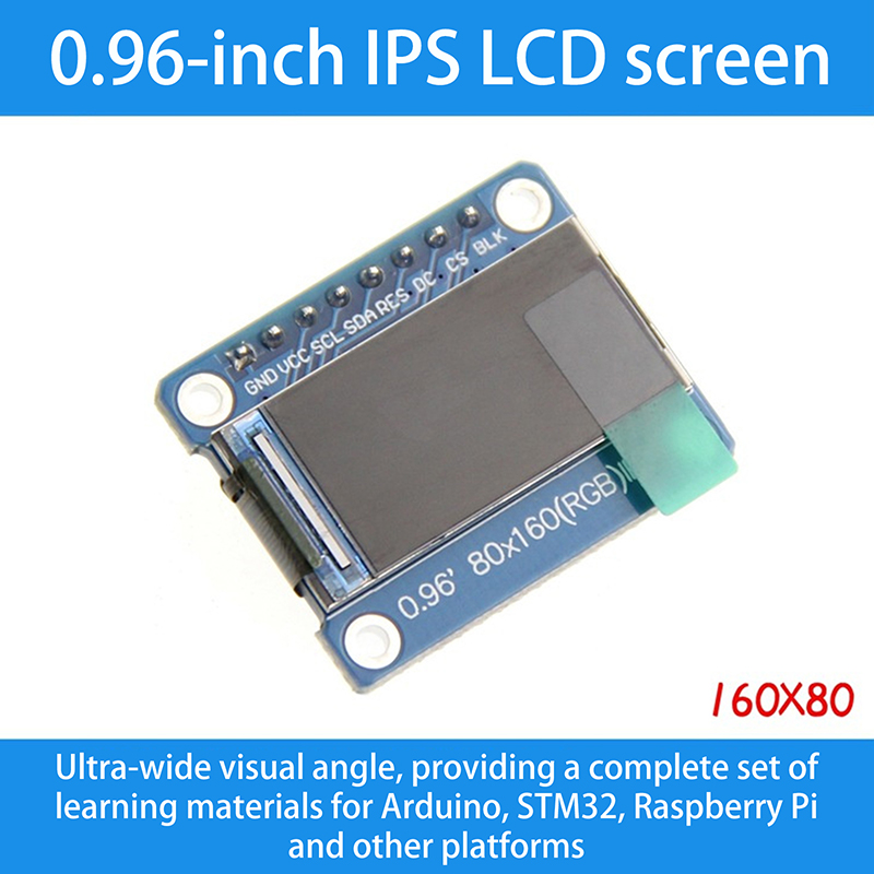 Módulo de Display IPS OLED Y-1 - Diy Electronics Board avaliação e preço