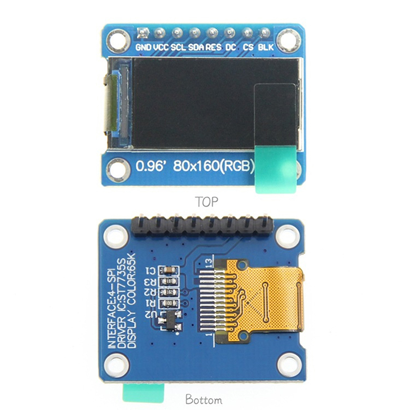 Módulo de Display IPS OLED Y-1 - Diy Electronics Board avaliação e preço