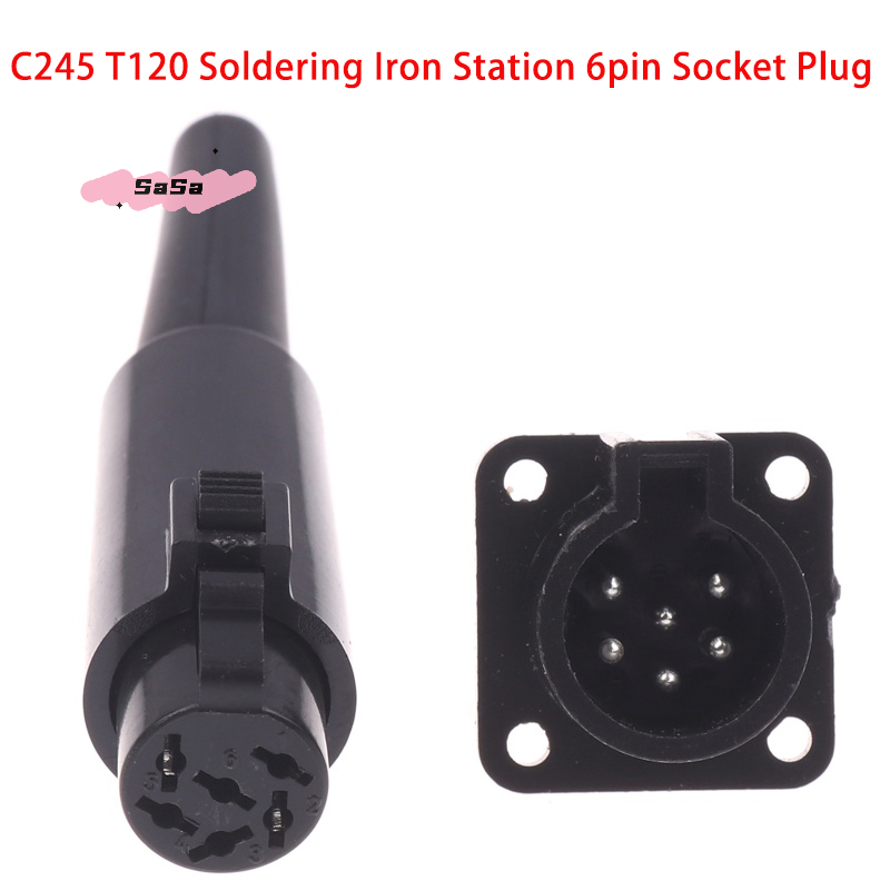 JB-C245 t210 estação de ferro  - Diy Soldering Station No Electronics avaliação e preço