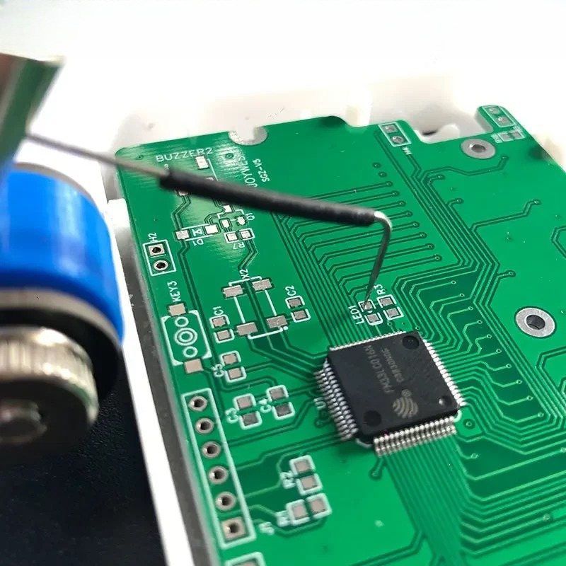 2 Peças Sonda de Teste para Re - Diy Electronics Board avaliação e preço