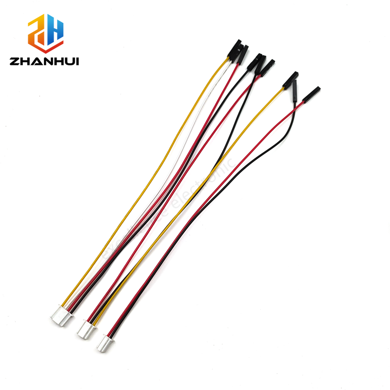 10 Peças de Cabo Jumper PA 2.0 - Arduino Diy Electronics avaliação e preço