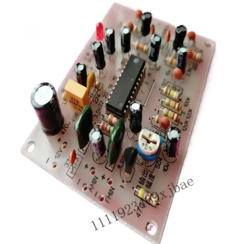 Placa Decodificadora Estéreo D - Diy Electronics Board avaliação e preço