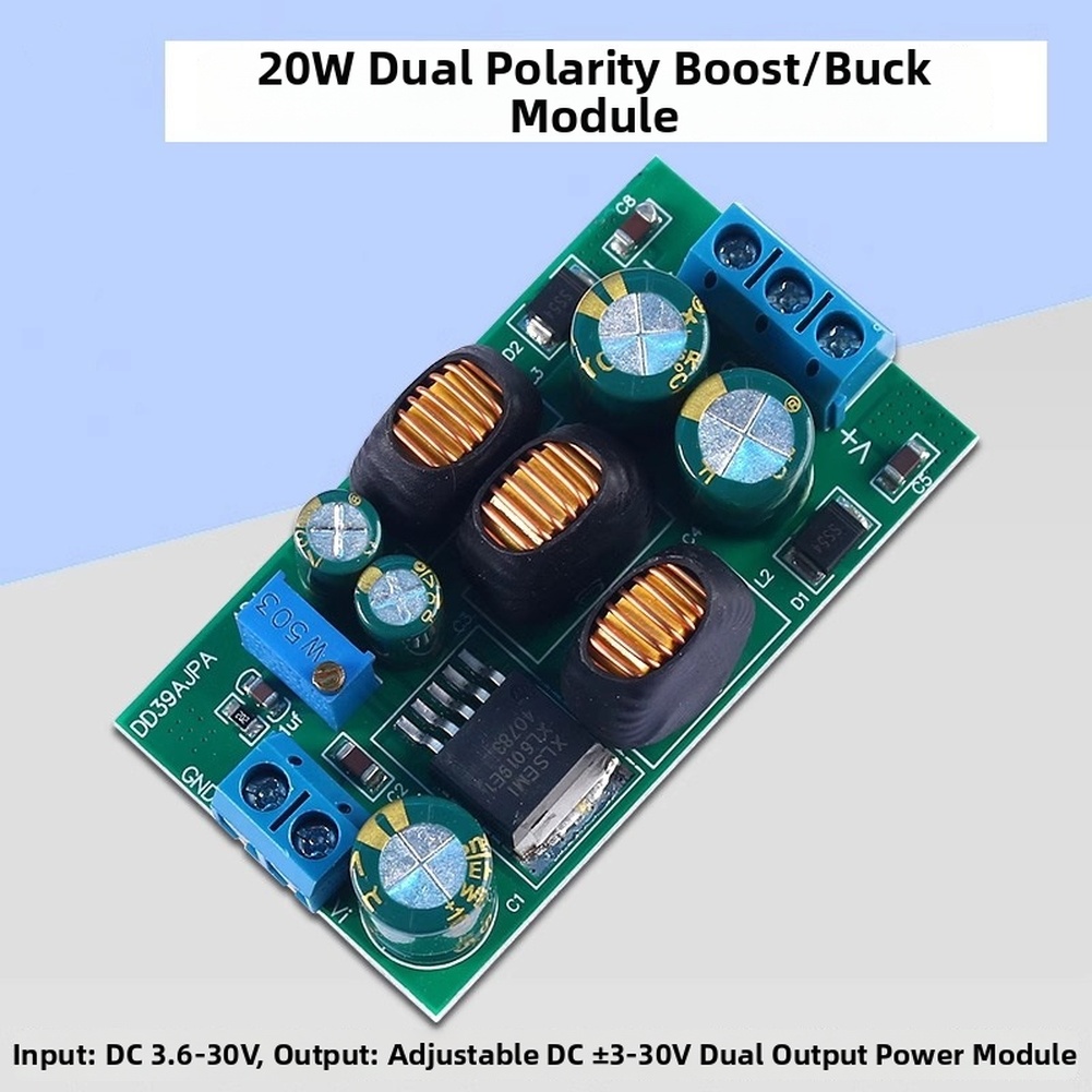 Conversor DC-DC Ajustável de S - Diy Electronics Board avaliação e preço
