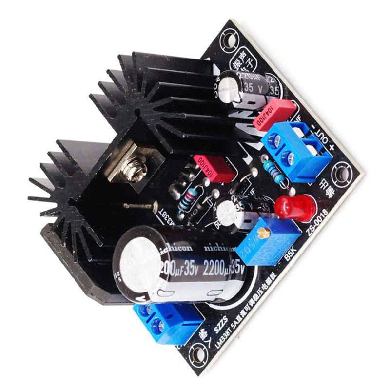 Placa de Fonte de Alimentação  - Diy Electronics Board avaliação e preço