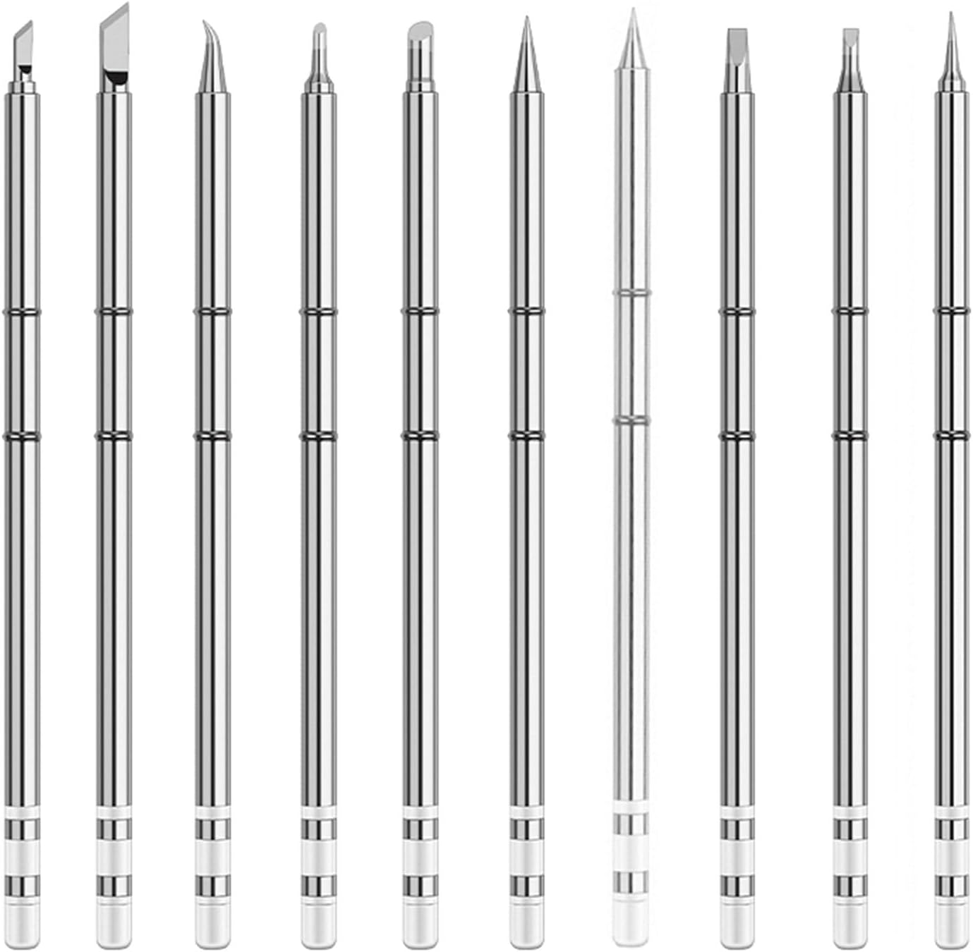 T12 pontas de ferro de solda e - Diy Electronics News avaliação e preço