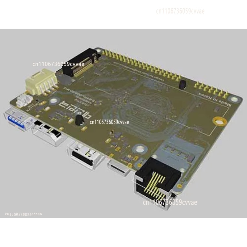 Computador de Placa Única ODRO - Diy For Electronics avaliação e preço