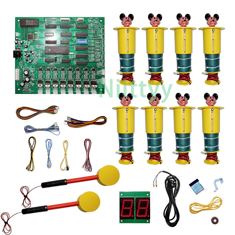 Placa-mãe Kids Frog Kit Board  - Diy Arcade Electronics Kit avaliação e preço