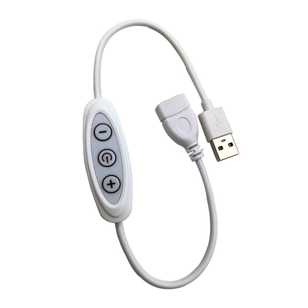 Novos Interruptores Dimmer USB - Diy Electronics News avaliação e preço