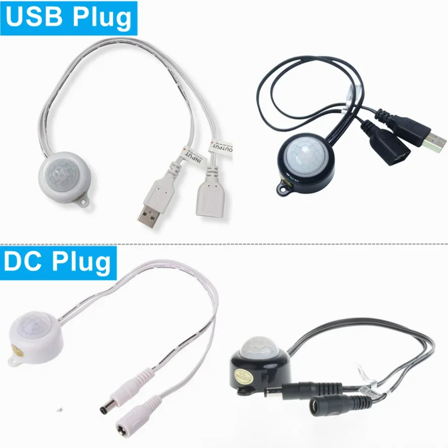 Sensor de Movimento Infraverme - Ldr Light Sensor avaliação e preço